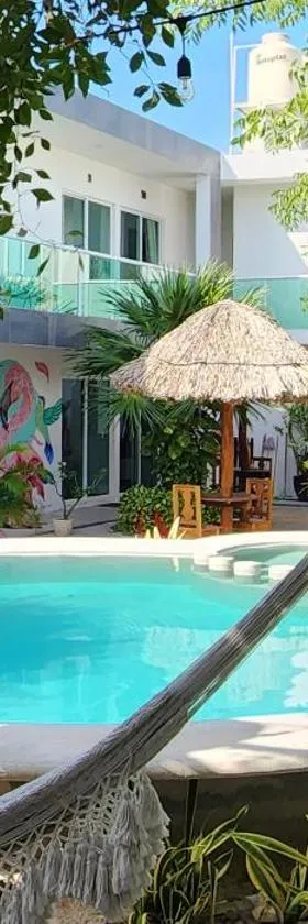 Villas del Carmen Holbox, Hotel in Holbox