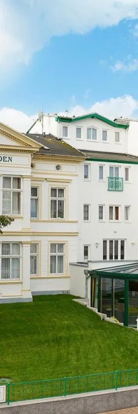 Garni Eden Hotels, Hotel in Ahlbeck