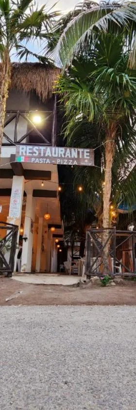Hotelito El Cuyo, Hotel in El Cuyo