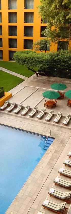 Camino Real Polanco Mexico, Hotel in Mexiko-Stadt