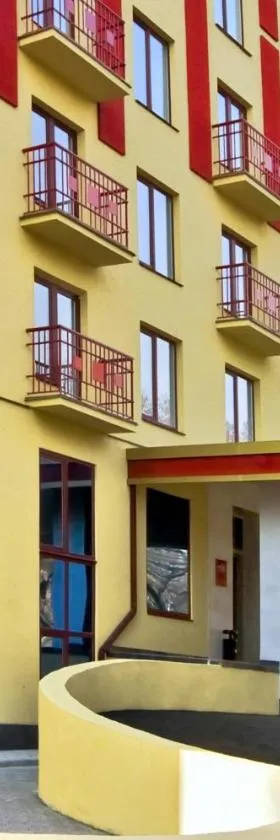 Optima Deluxe Kryvyi Rih, Hotel in Krywyj Rih