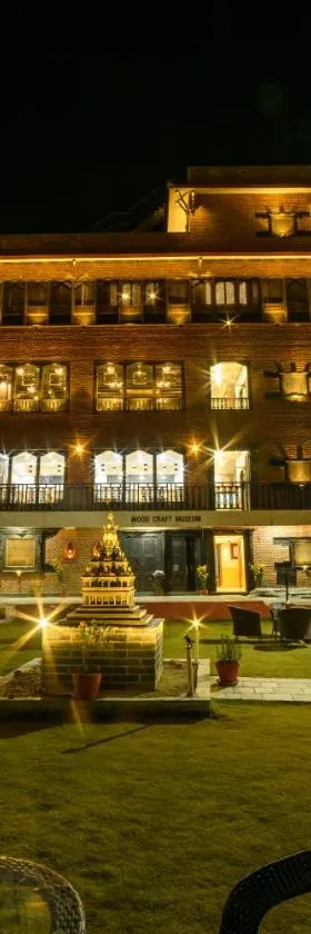 Purna's Museum Resort, Hotel in Lalitpur
