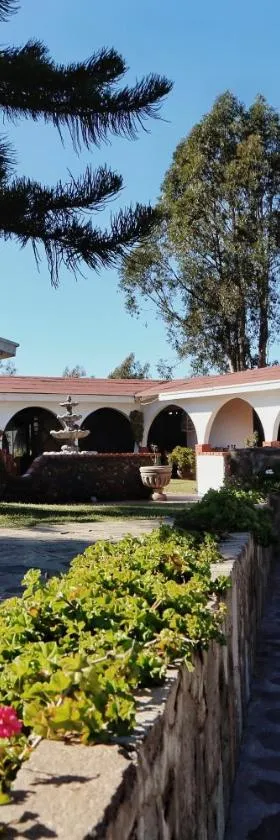 Rancho el Parral, Hotel in San Marcos