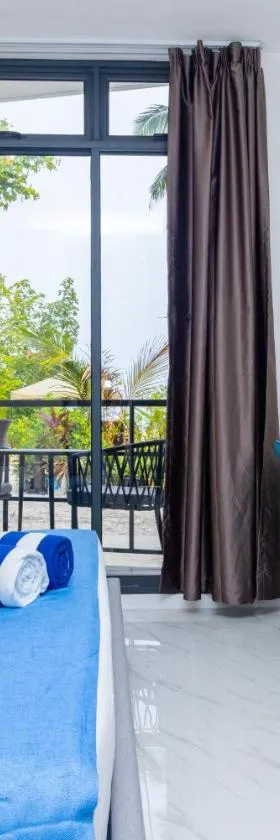 Atoll Residence Dhangethi, Hotel in Dhangethi