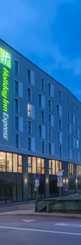 Holiday Inn Express - Wuppertal - Hauptbahnhof by IHG, Hotel in Wuppertal