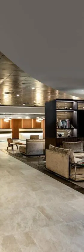 Frankfurt Airport Marriott Hotel, Hotel in Frankfurt am Main