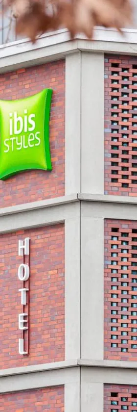 ibis Styles Bern City, Hotel in Bern