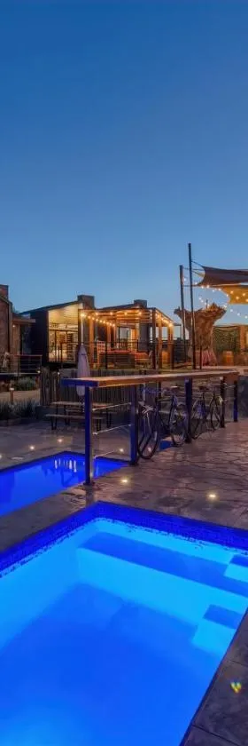 Sirius Valle, Hotel in Valle de Guadalupe