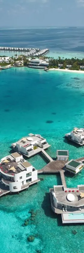 Jumeirah Olhahali Island Maldives, Hotel in Nord-Malé-Atoll