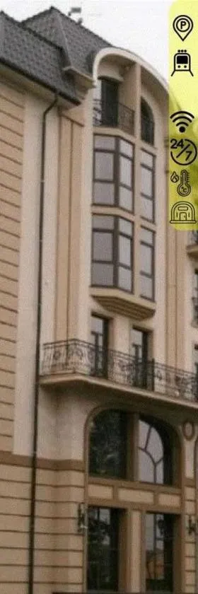 Avalon Palace, Hotel in Ternopil