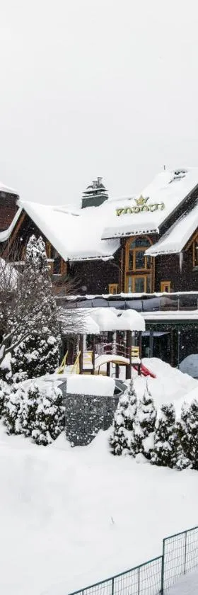 Korona Hotel&SPA, Hotel in Bukowel