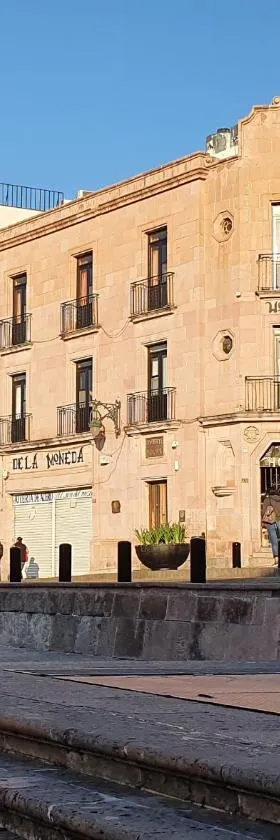 HOTEL POSADA DE LA MONEDA, Hotel in Zacatecas