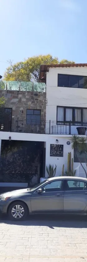 Casa Blanca San Miguel, Hotel in San Miguel de Allende