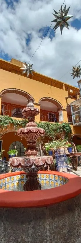 Hotel Hacienda Monteverde San Miguel de Allende, Hotel in San Miguel de Allende