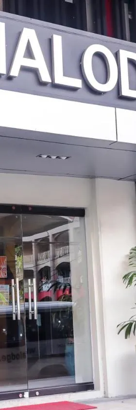 Ialodge, Hotel in Ormoc City