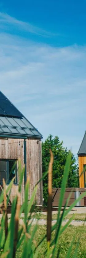 Brīvdienu māja Saule, Hotel in Mērsrags