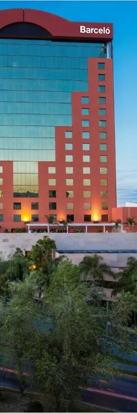 Barcelo Guadalajara, Hotel in Guadalajara