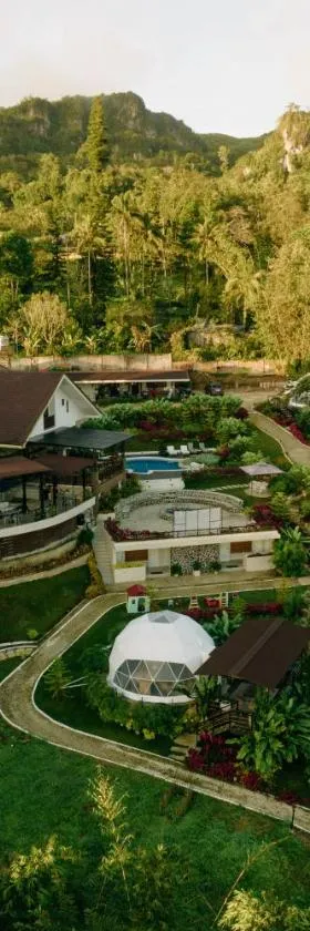 150 Peakway Mountain Resort, Hotel in Dalaguete
