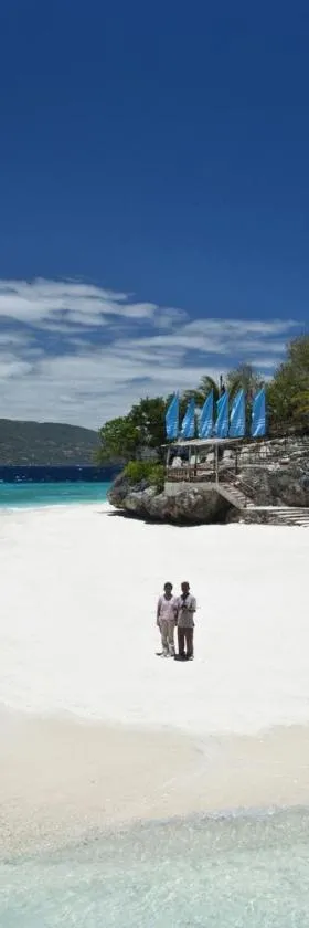 Bluewater Sumilon Island Resort, Hotel in Insel Sumilon