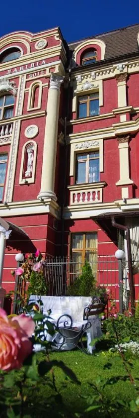 Hotel Lavilia, Hotel in Kiew