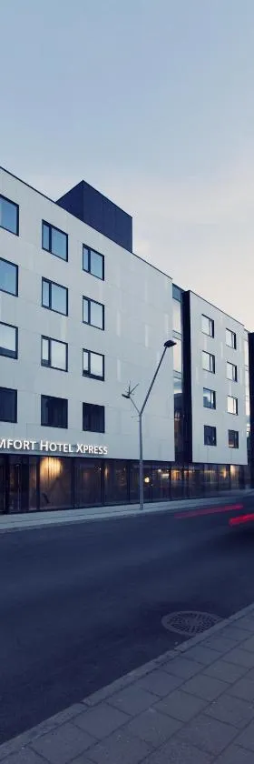Comfort Hotel Xpress Tromsø, hotel en Tromsø
