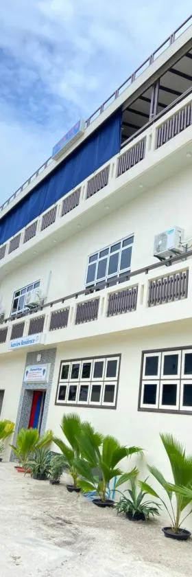 Sunview Residence, Hotel in Kaashidhoo