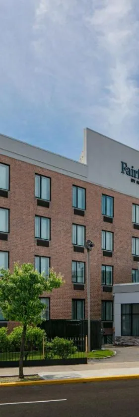 Fairfield Inn by Marriott JFK Airport, Hotel in Queens