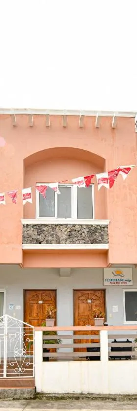 ichehan lodge, Hotel in Basco