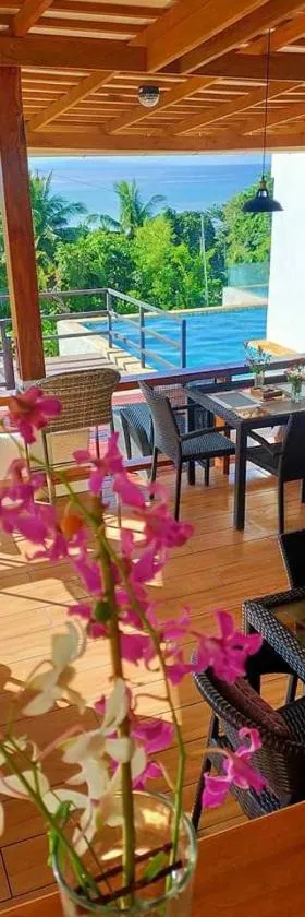 Tablas Seaview Homestay, Hotel in Ferrol