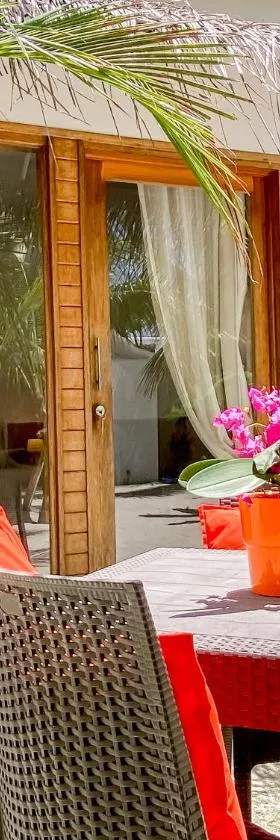 Villa Kudì Maldives Guest House Thulusdhoo, Hotel in Thulusdhoo