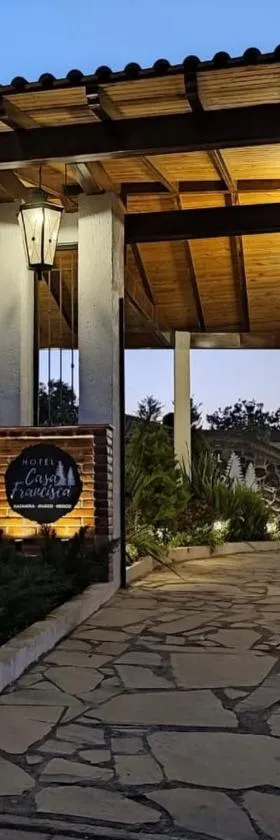 Hotel Casa Francisca Mazamitla., Hotel in Mazamitla