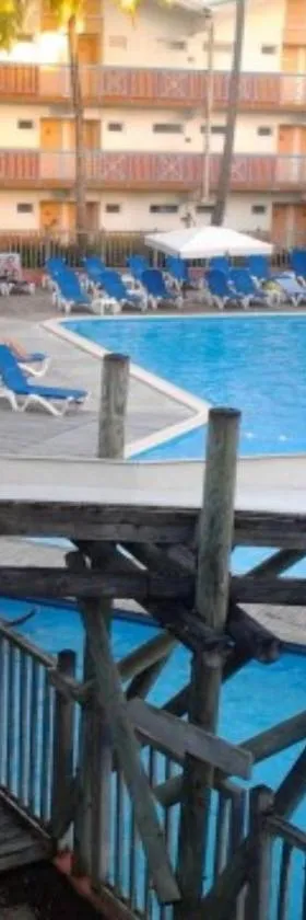 Ti colibri, Hotel in Les Trois-Îlets