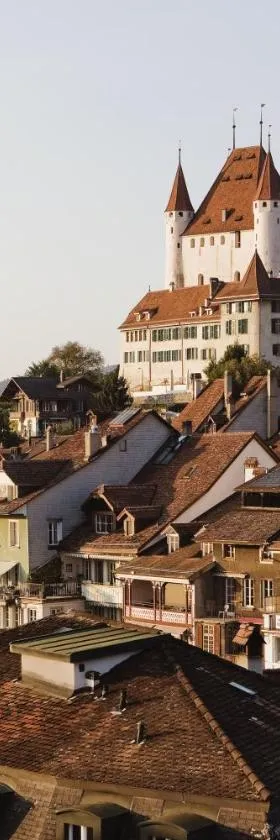 Boutique Hotel Schlossberg, Hotel in Thun