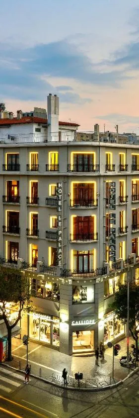 Le Palace Hotel, Hotel in Thessaloniki