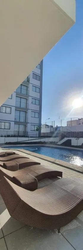 Hermoso Departamento en Tesistán con vista a la alberca, Hotel in San Francisco Tesistán