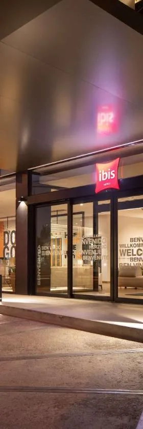 ibis Santa Cruz de la Sierra, Hotel in Santa Cruz de la Sierra