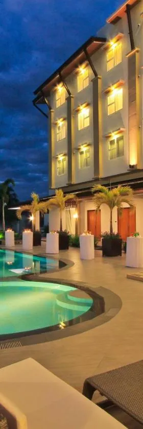 The Harvest Hotel Managed by HII, Hotel in Cabanatuan
