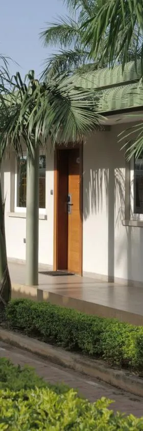 Grand Hotel Juba, Hotel in Juba