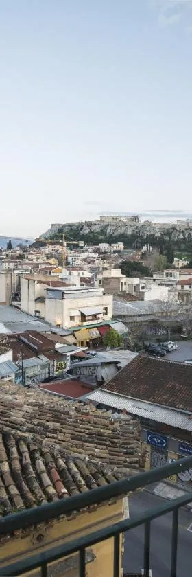 Pella Inn Hostel, Hotel in Athen