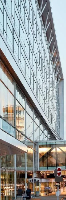 Marriott Montreal Airport In-Terminal Hotel, Hotel in Dorval