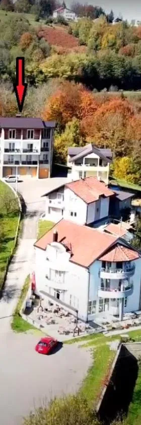 Apartmani Toki Balkana, Hotel in Mrkonjić Grad