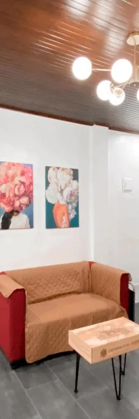 Das Haus, Hotel in Lo-oc