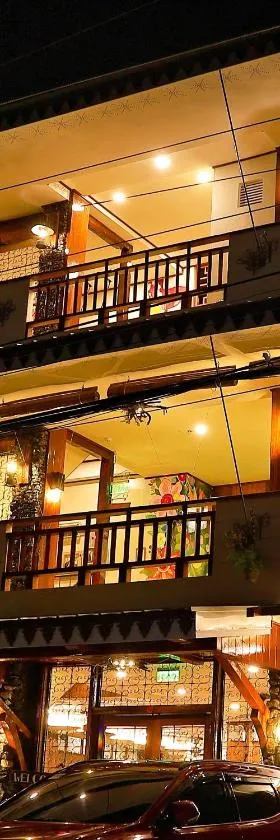 Antonio's Bed and Breakfast Hotel, Hotel in Balogo