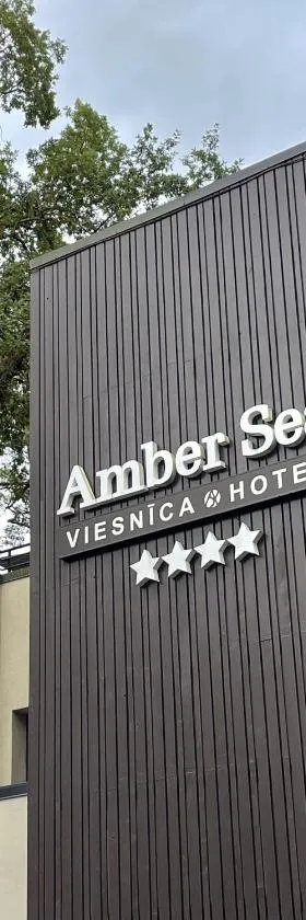 Amber Sea Hotel & SPA, Hotel in Jūrmala