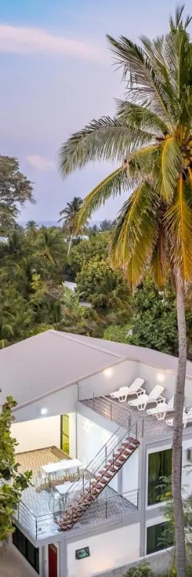 SIS Tourist Villa, Mathiveri, Maldives, Hotel in Insel Mathiveri