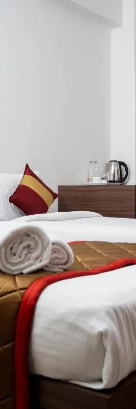 The Altruist Business Stays, Navi Mumbai-2, Hotel in Ghansoli