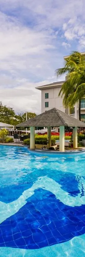 Widus Hotel Clark, Hotel in Clark