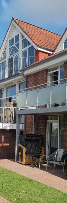 Hotel Aquarius, Hotel in Norddeich