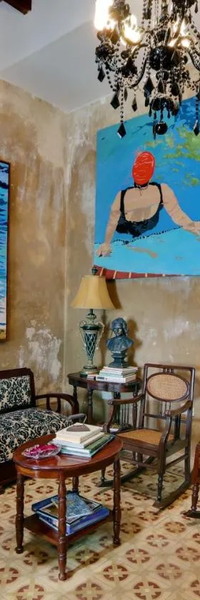 Villa Herencia Hotel, Hotel in San Juan