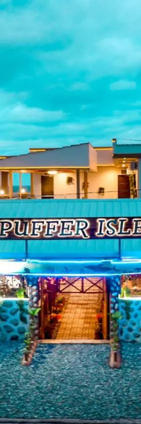 Puffer Isle Resort, Hotel in Dingalan